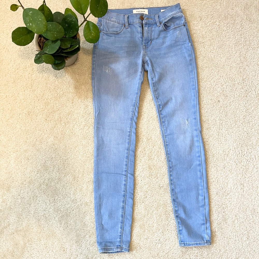 Skinny jeans/jeggings